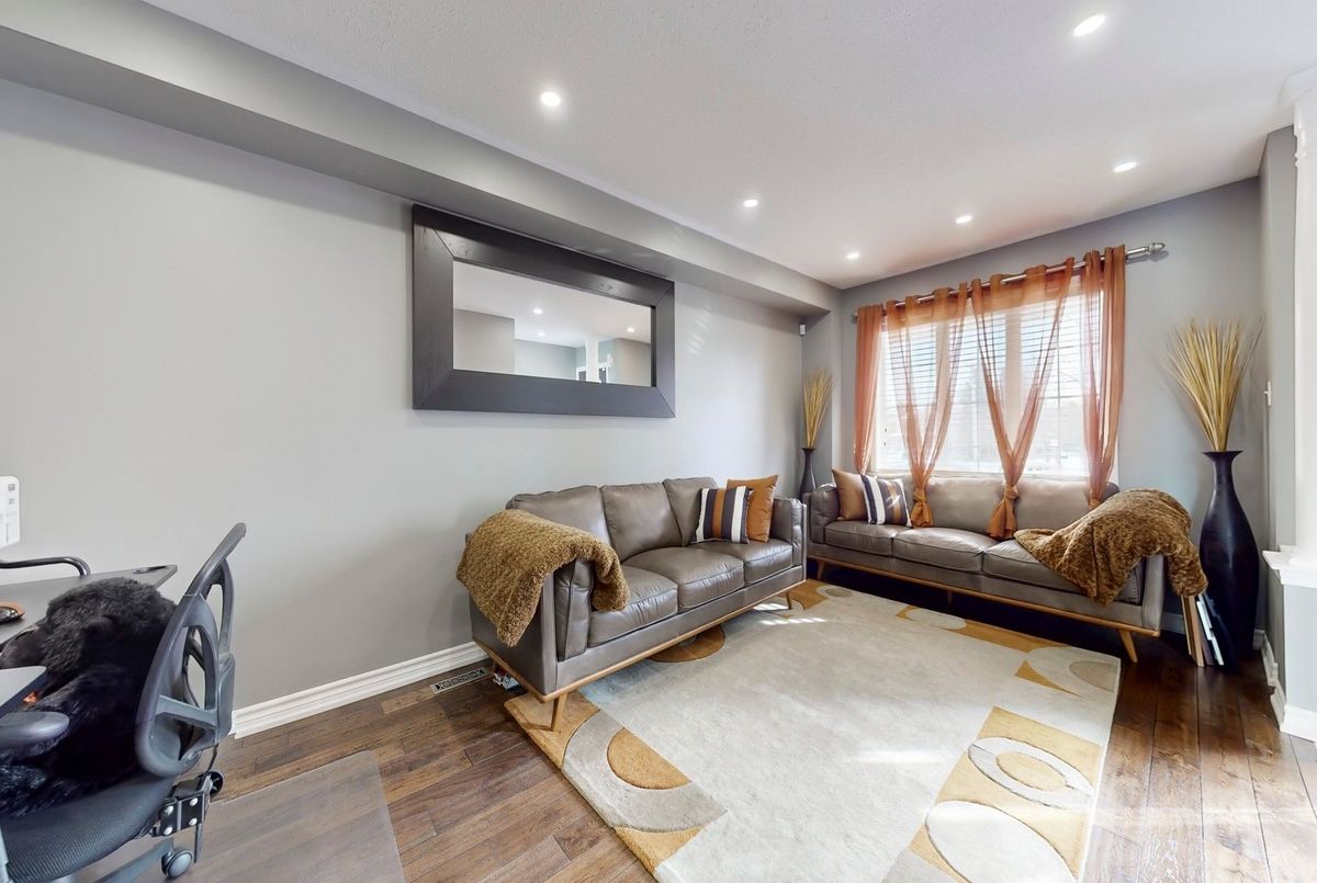 52 Tianalee Crescent Brampton 52 Tianalee Crescent Brampton