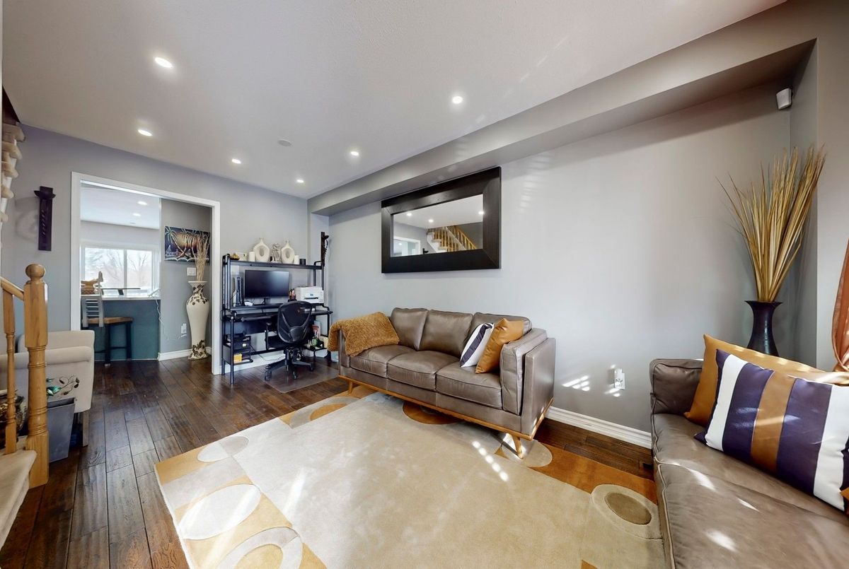 52 Tianalee Crescent Brampton 52 Tianalee Crescent Brampton