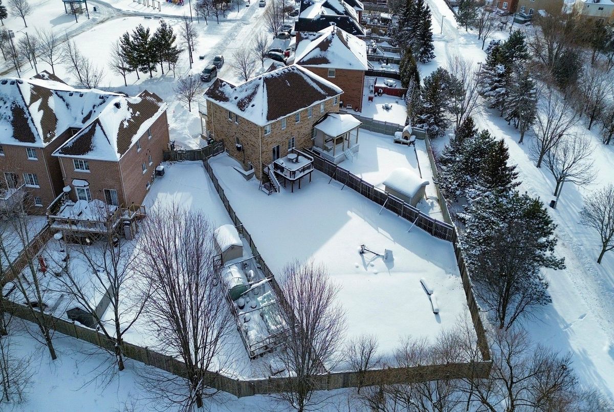 52 Tianalee Crescent Brampton 52 Tianalee Crescent Brampton