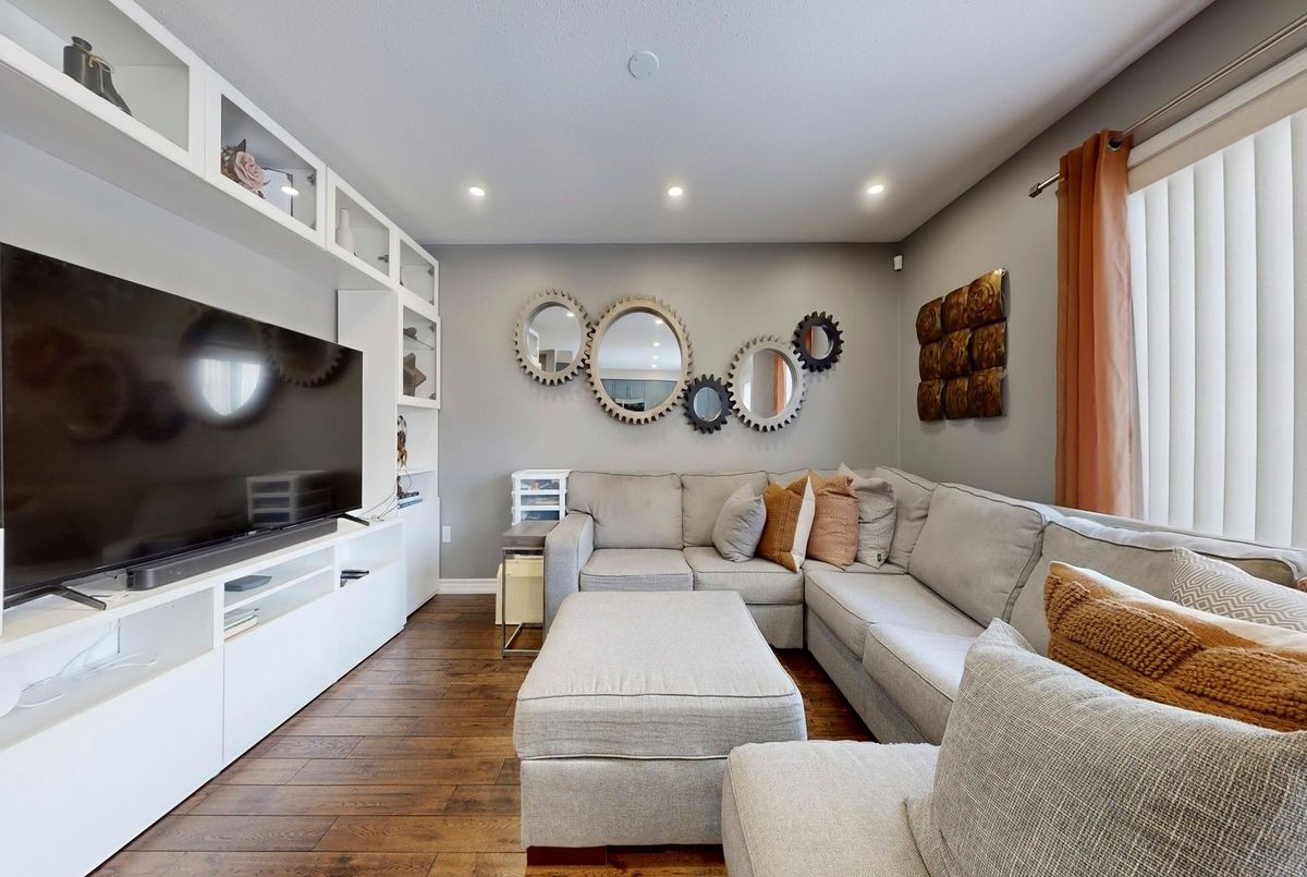 52 Tianalee Crescent Brampton 52 Tianalee Crescent Brampton