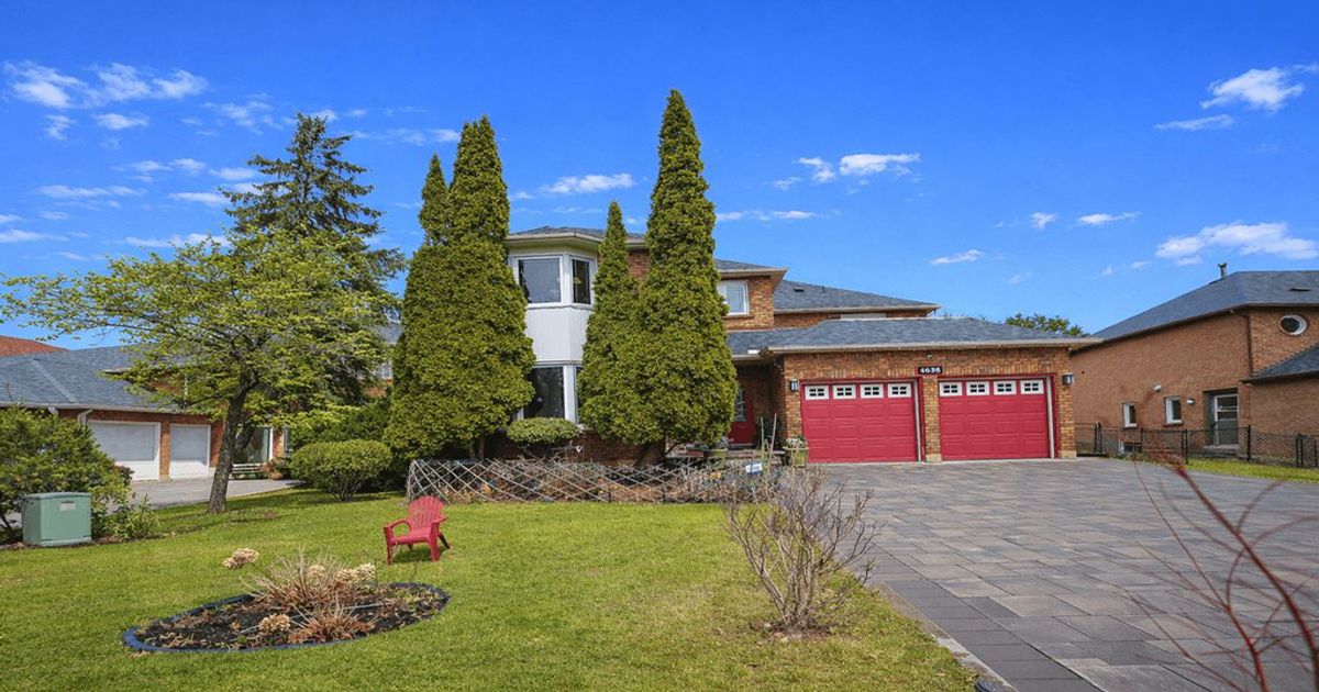 4635 Beaufort Terrace Mississauga