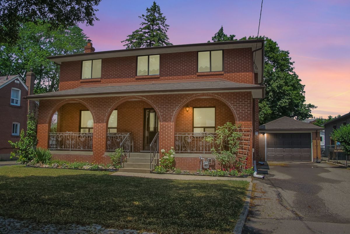 4 Rosalie Avenue Toronto 4 Rosalie Avenue Toronto