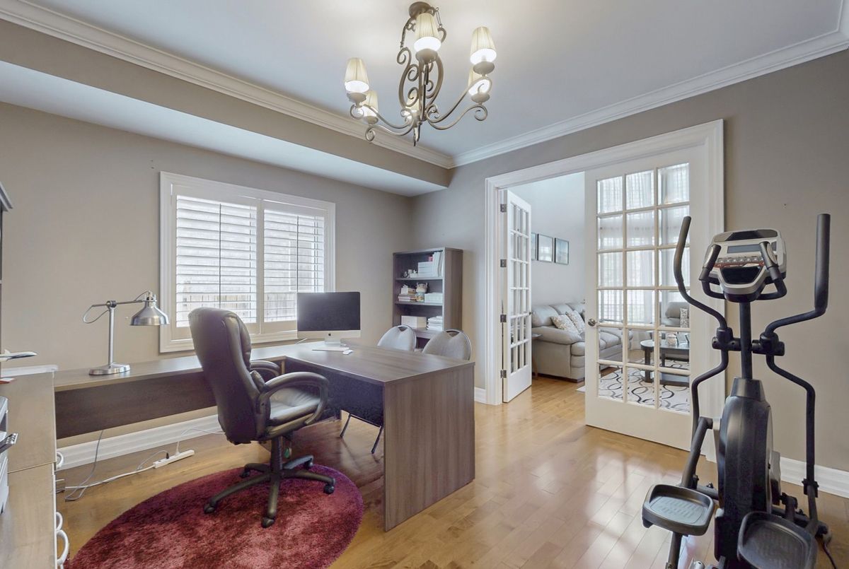 5368 Vail Court Mississauga 5368 Vail Court Mississauga