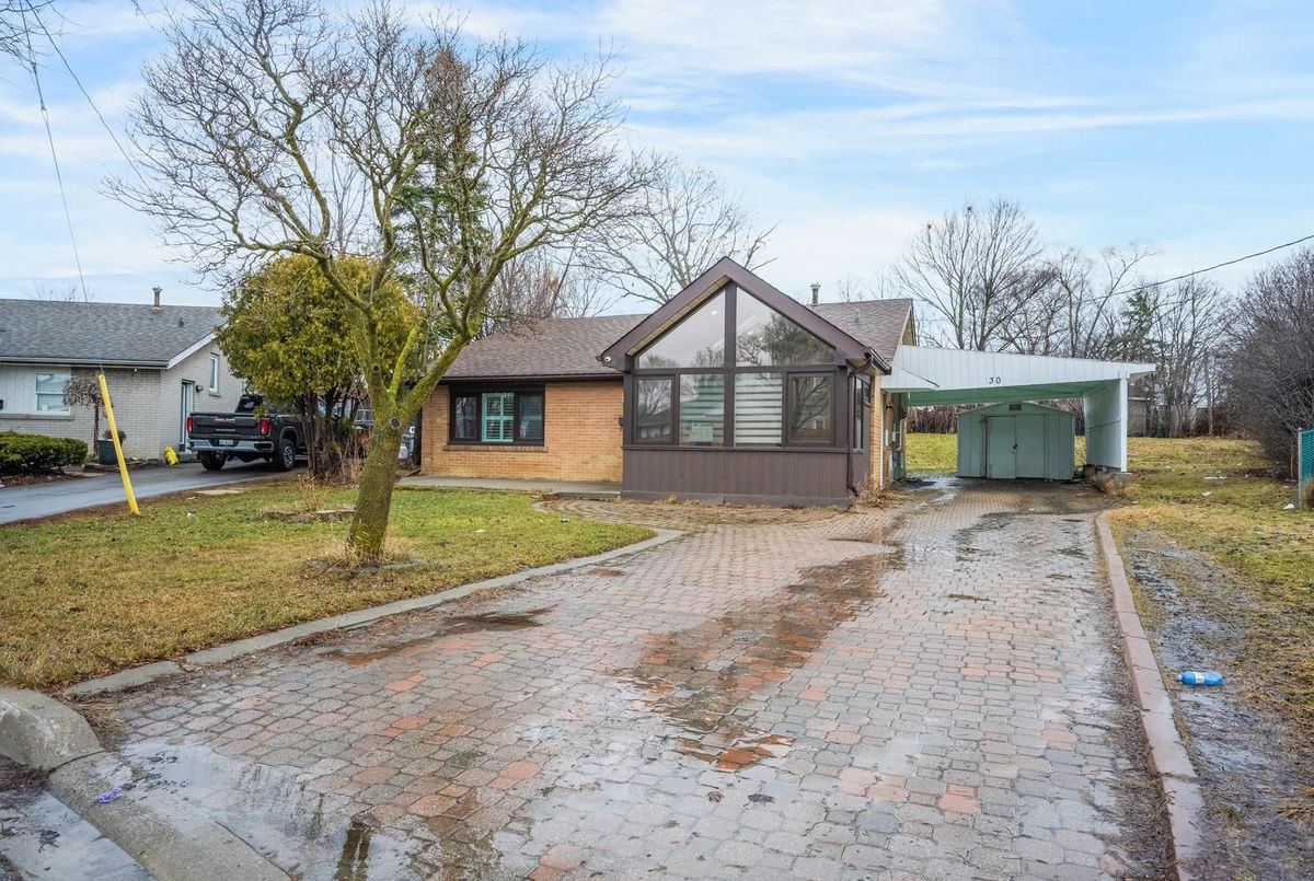 30 Lawrence Crescent Brampton 30 Lawrence Crescent Brampton