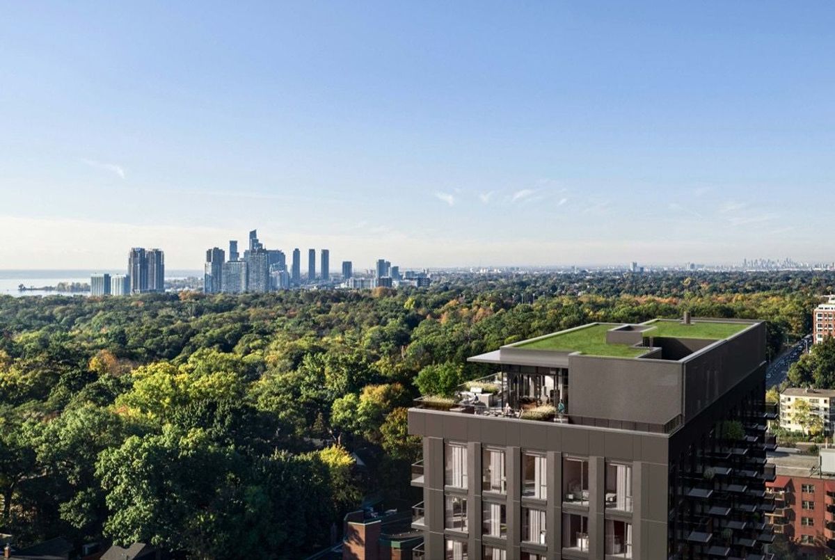 1660 Bloor Street W Toronto 1660 Bloor Street W Toronto