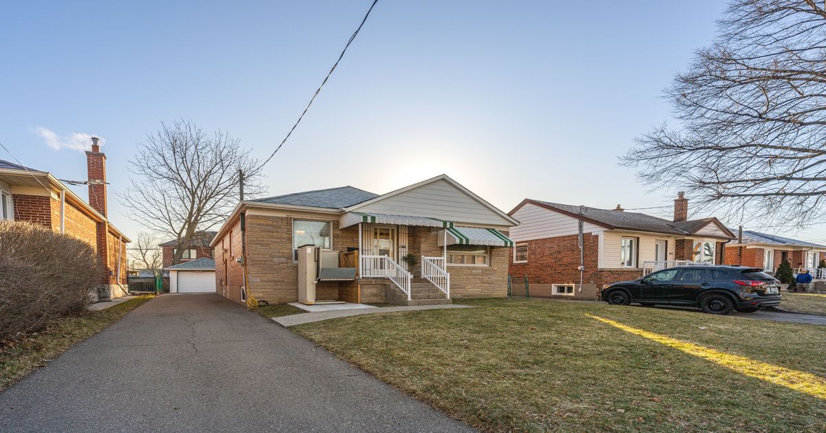 144 Silverhill Drive Toronto