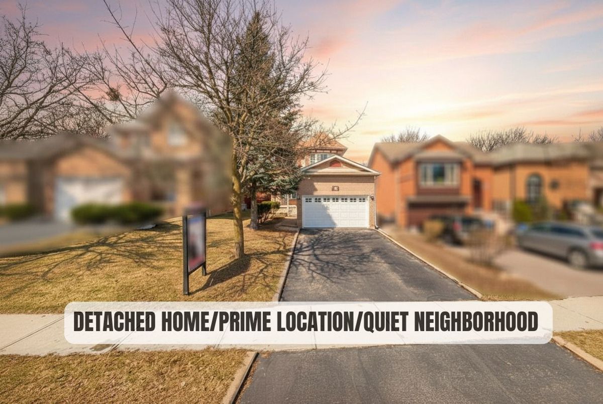 26 Braemore Road Brampton 26 Braemore Road Brampton