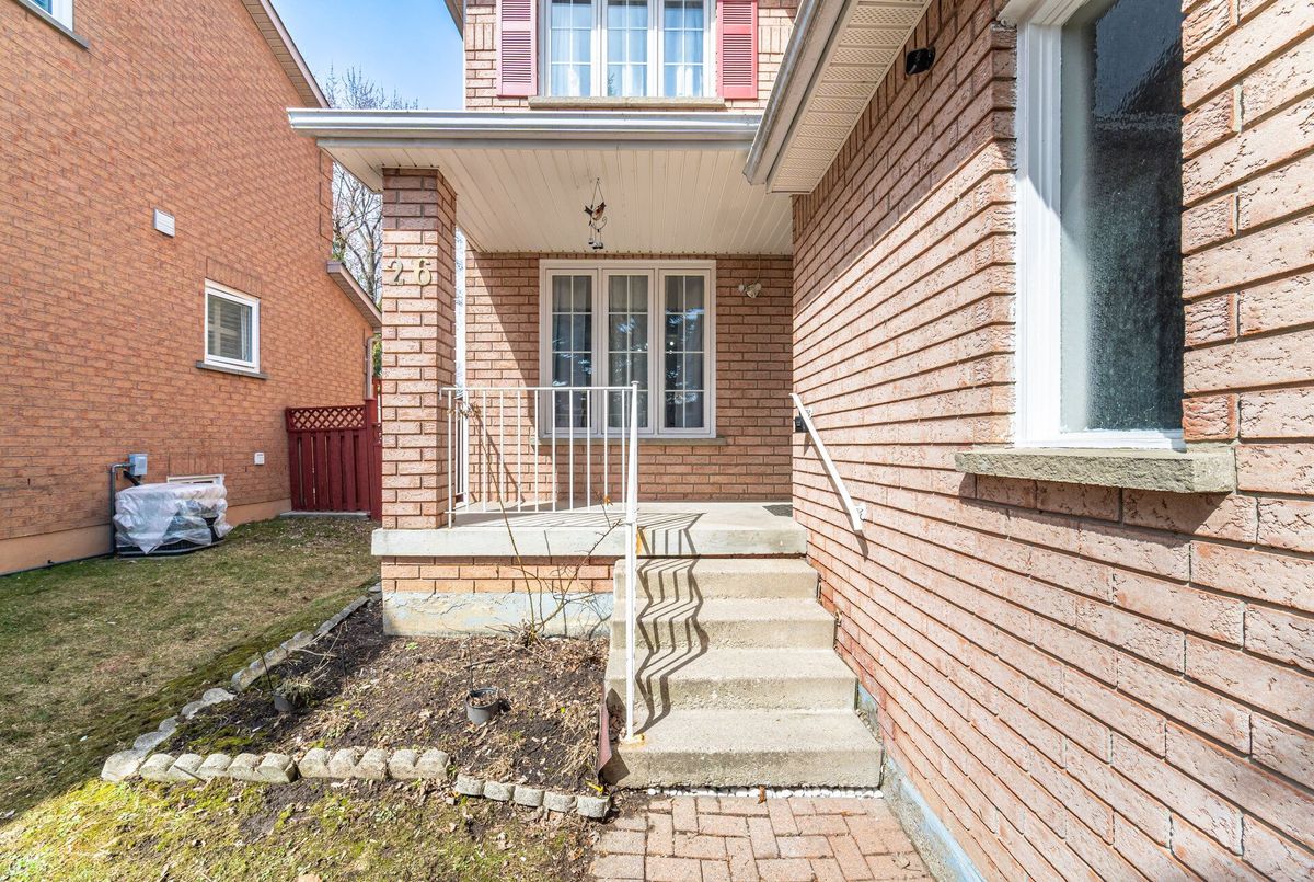 26 Braemore Road Brampton 26 Braemore Road Brampton