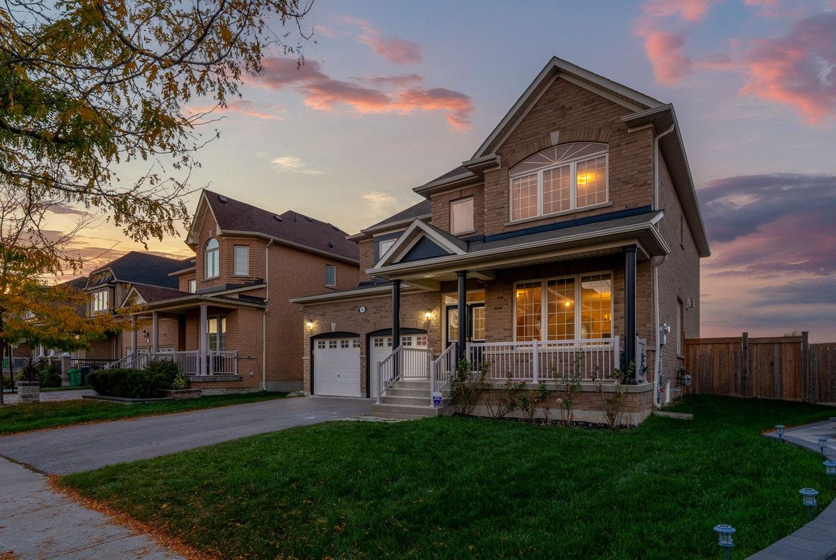 95 Heslop Circle Brampton 95 Heslop Circle Brampton