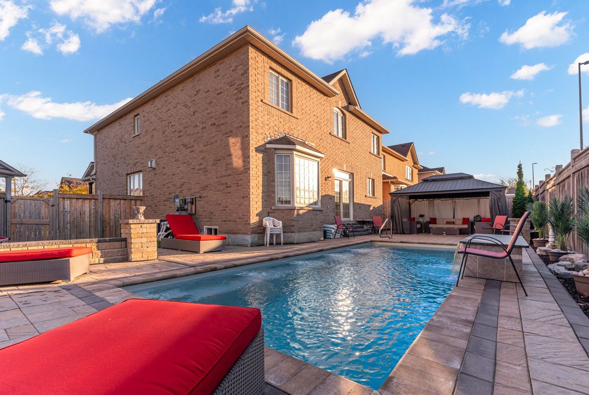 95 Heslop Circle Brampton 95 Heslop Circle Brampton