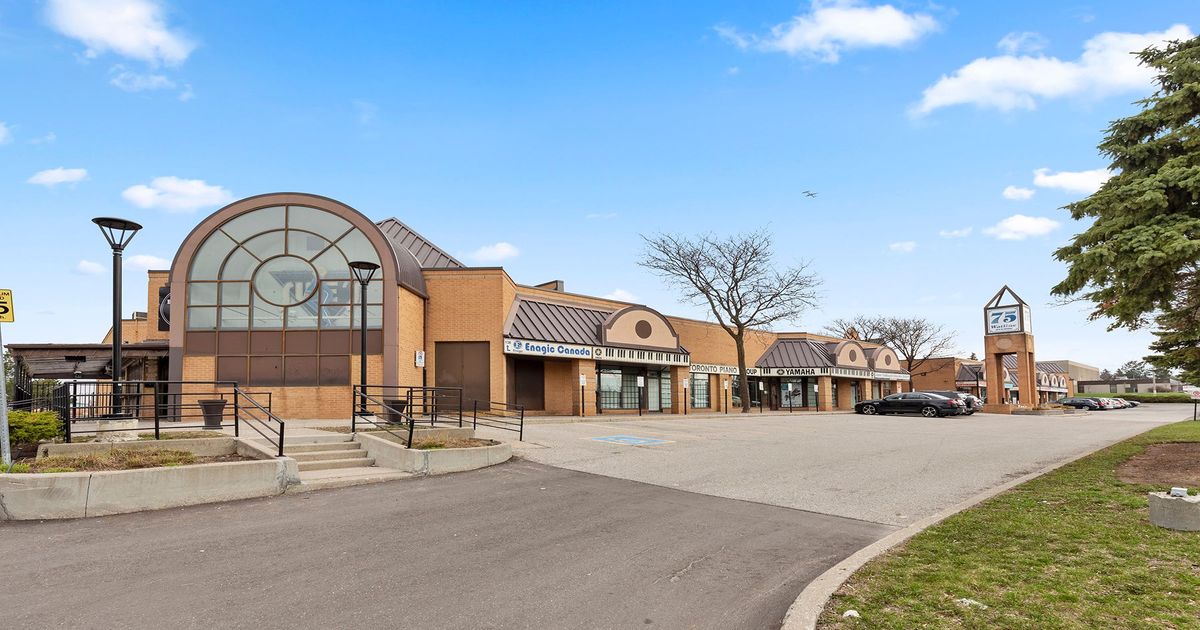 25 Watline Avenue Mississauga