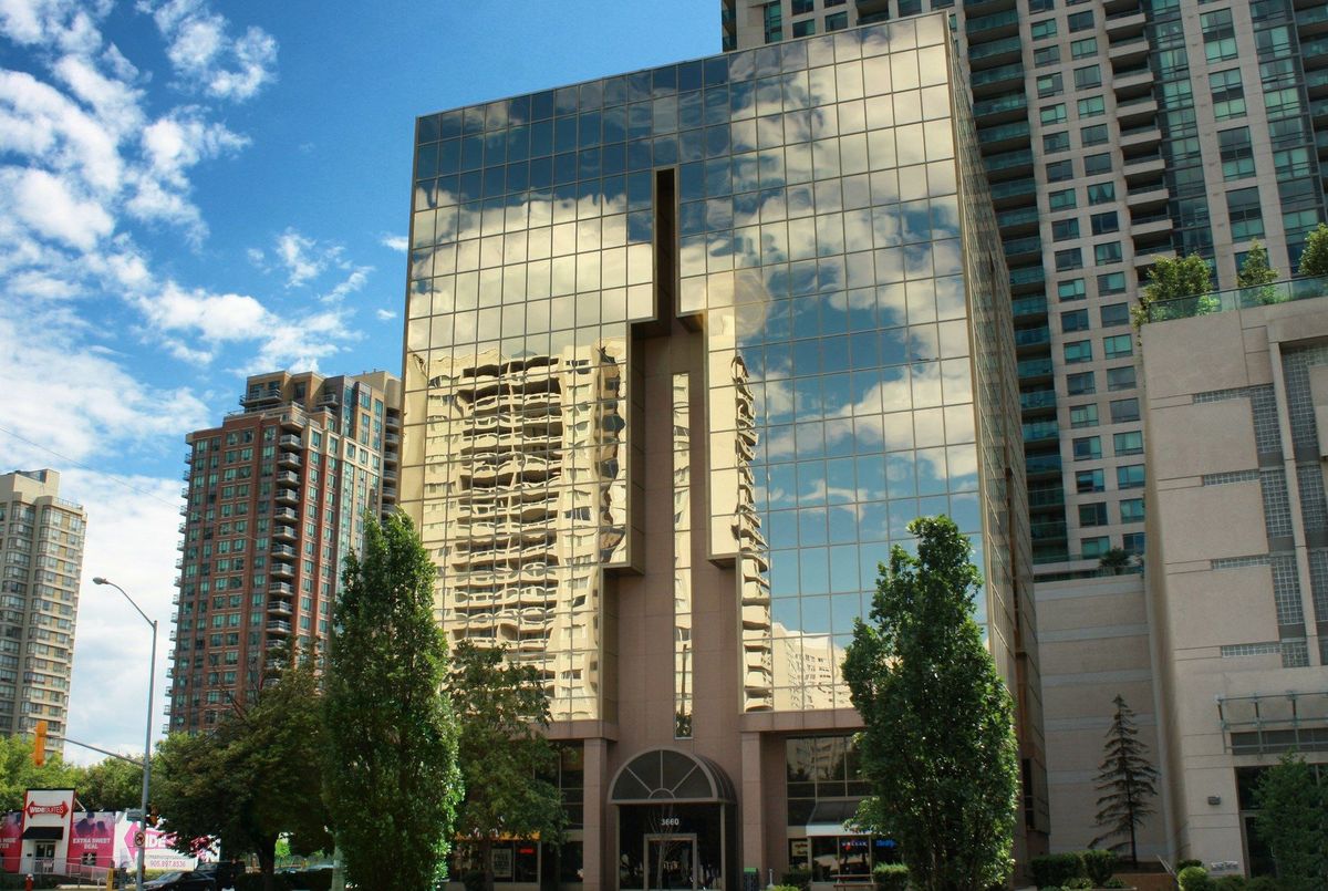 3660 Hurontario Street Mississauga 3660 Hurontario Street Mississauga