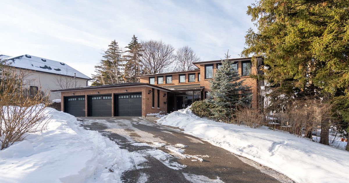 18 Mountbatten Road Toronto