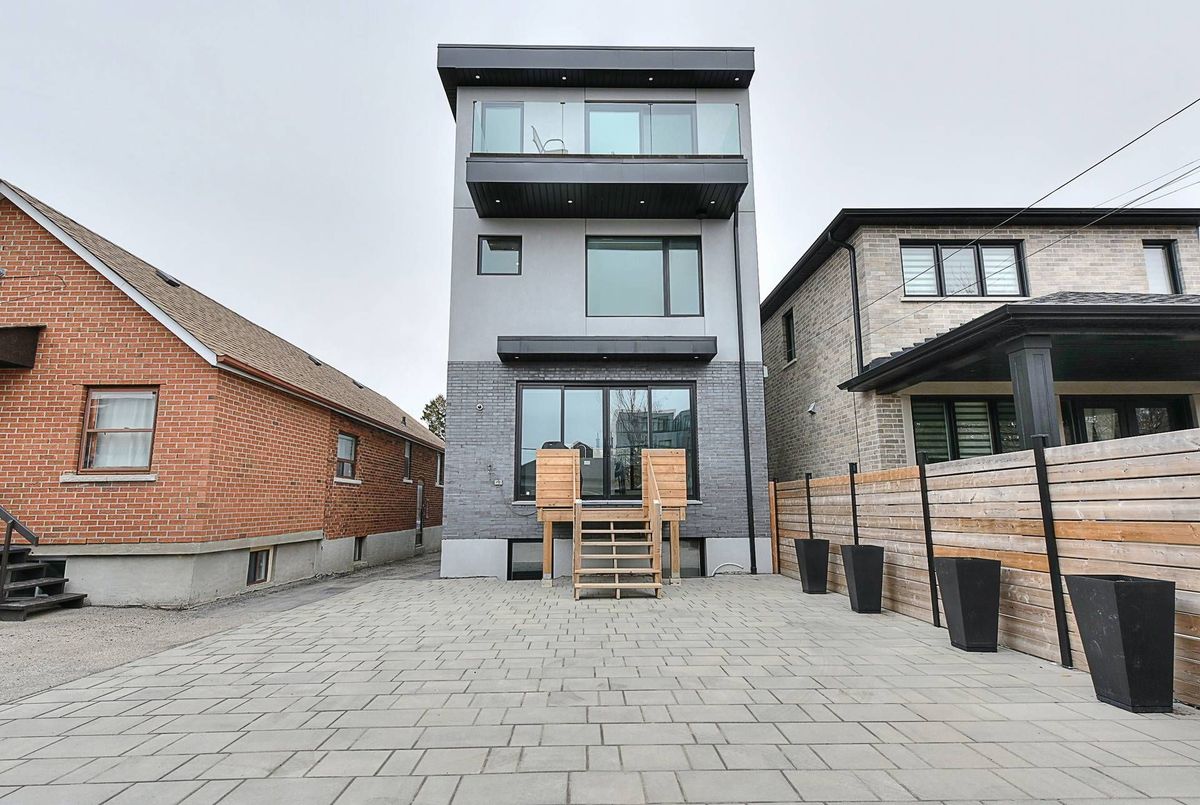 613 Harvie Avenue Toronto 613 Harvie Avenue Toronto