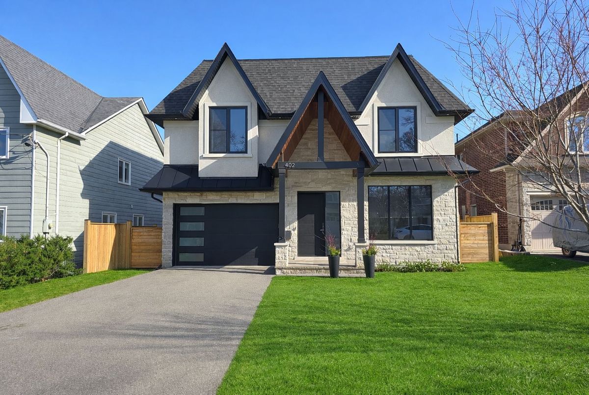 402 Niar Avenue Mississauga 402 Niar Avenue Mississauga