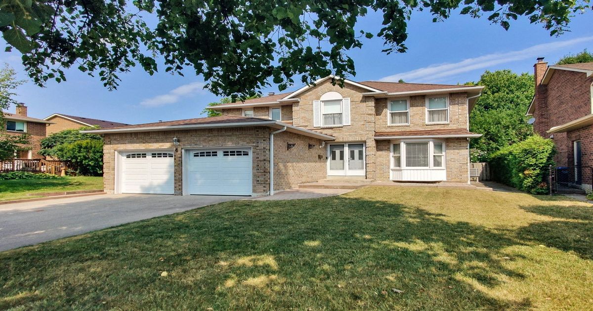 4 Mowat Court Brampton