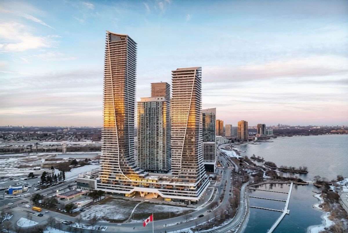 20 Shore Breeze Drive Toronto 20 Shore Breeze Drive Toronto