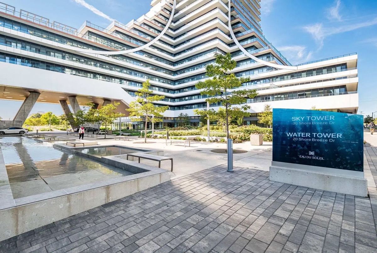 20 Shore Breeze Drive Toronto 20 Shore Breeze Drive Toronto