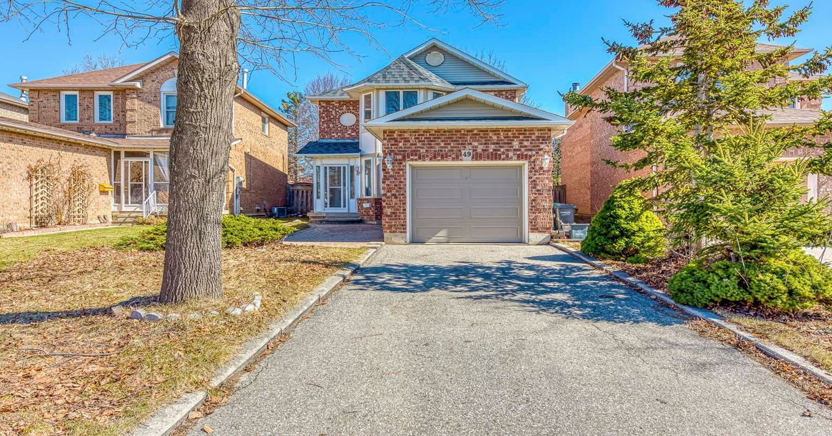 49 Letty Avenue Brampton