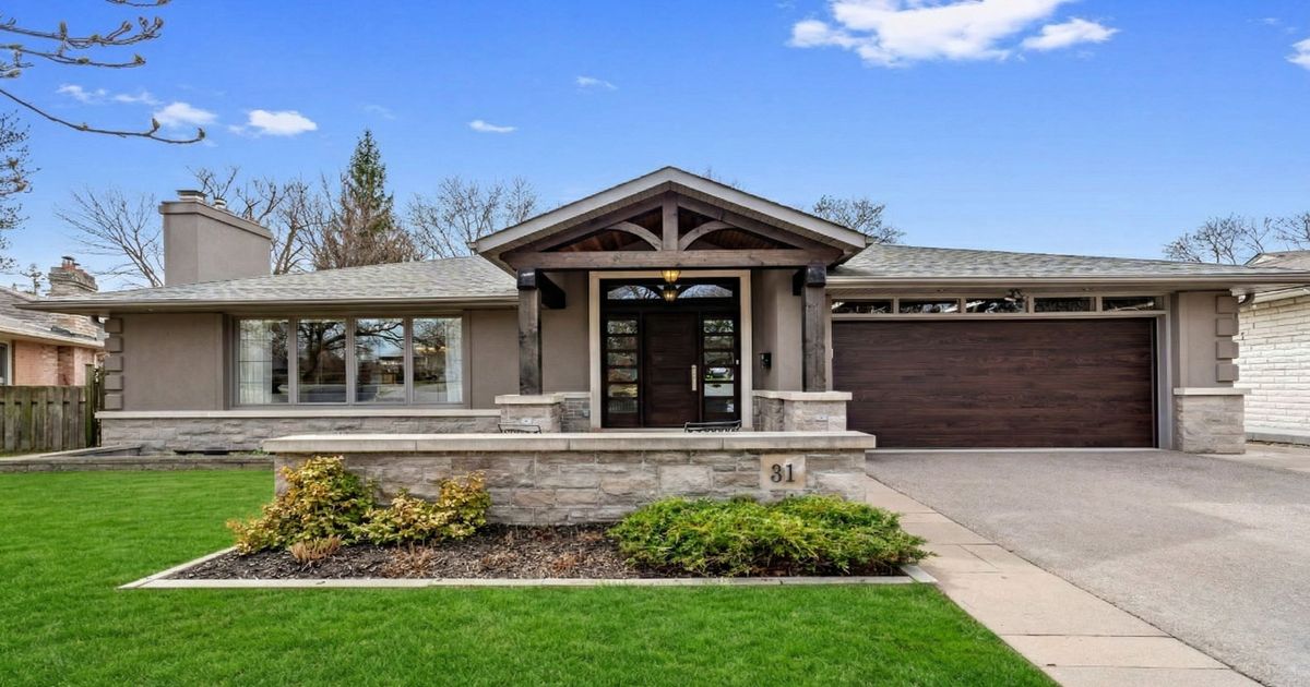 31 Ashwood Crescent Toronto