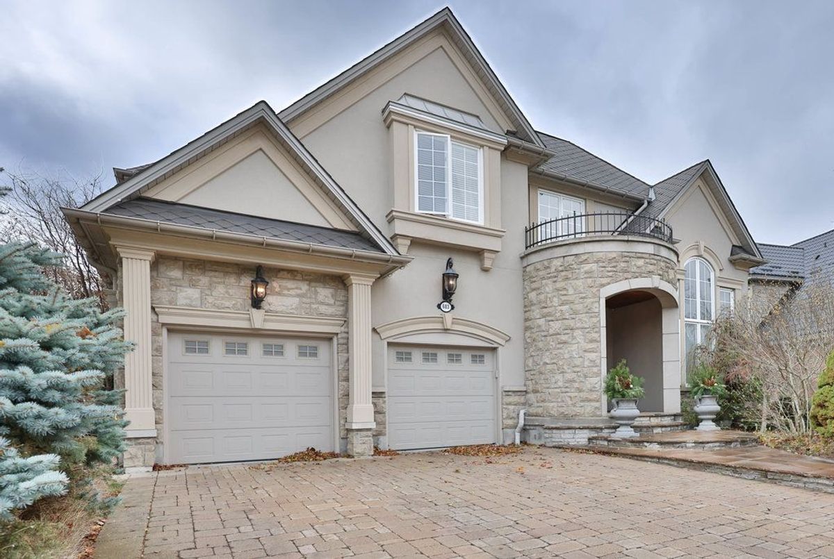 683 Canyon Street Mississauga 683 Canyon Street Mississauga