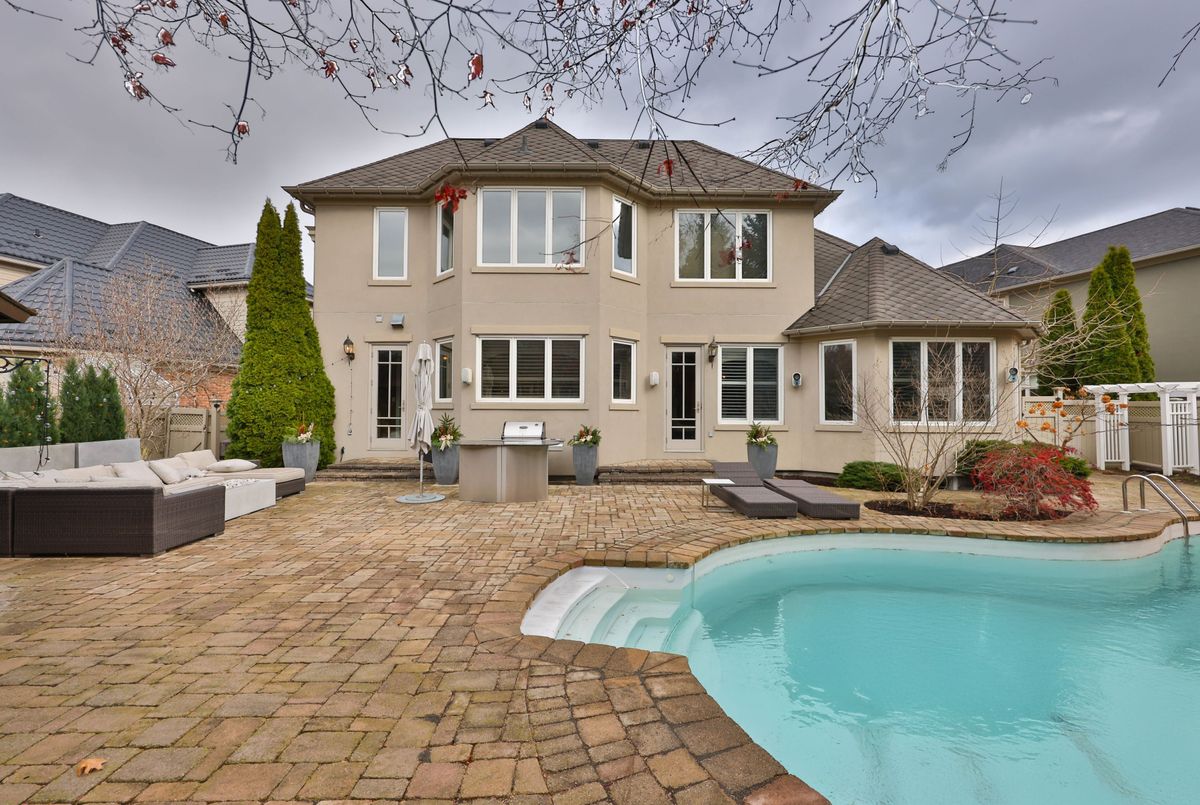 683 Canyon Street Mississauga 683 Canyon Street Mississauga