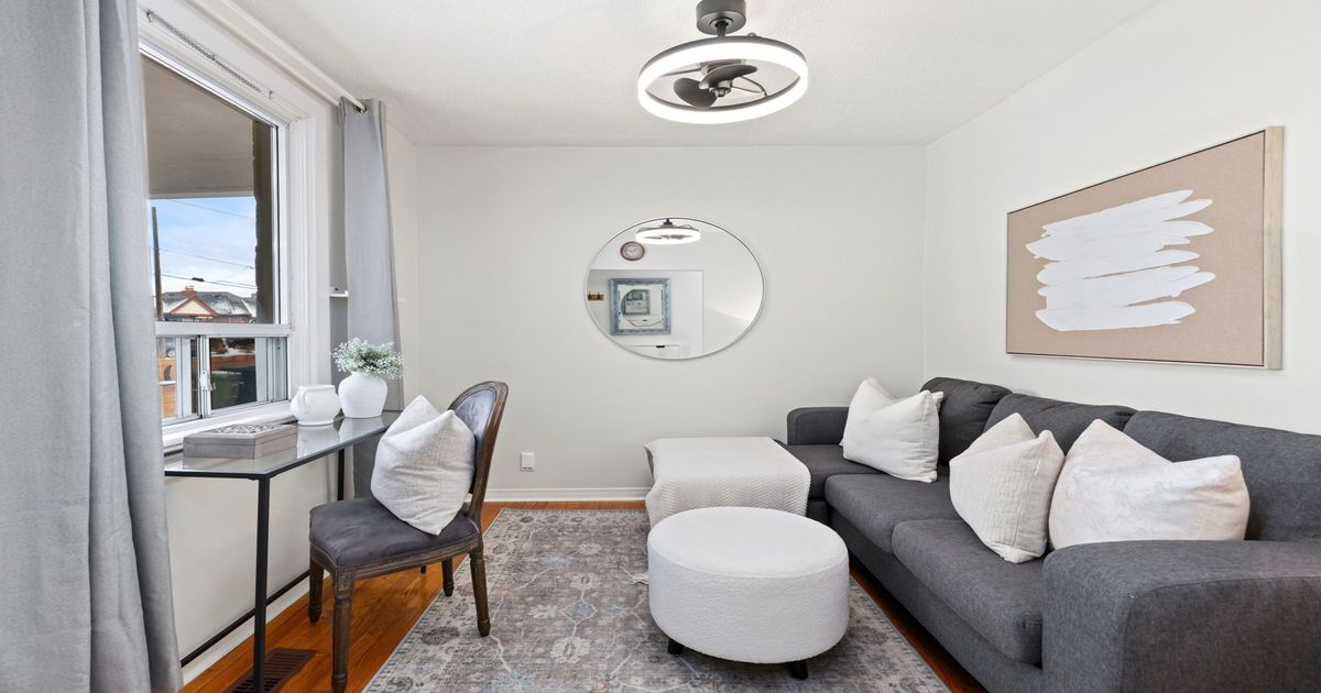 493 Jane Street Toronto