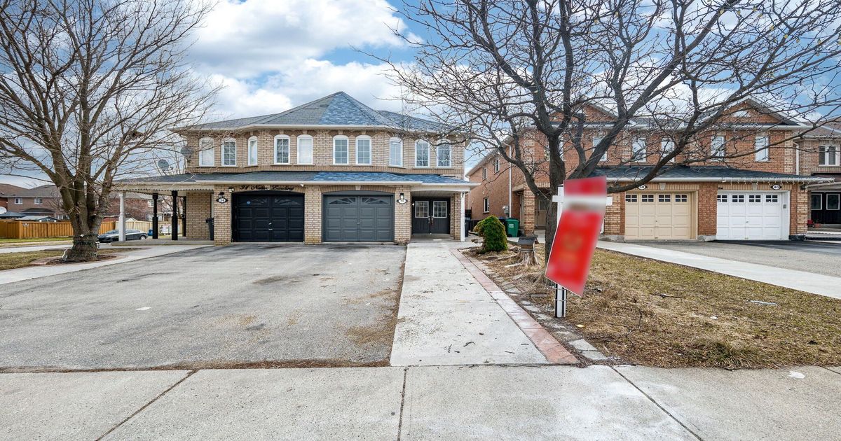 36 Native Landing Brampton