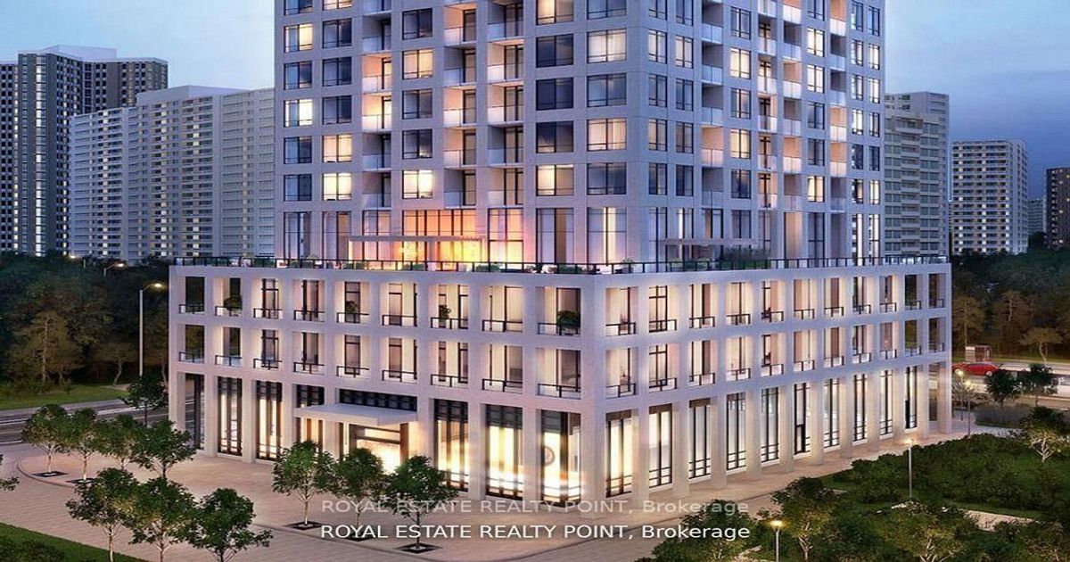 36 Elm Drive W Mississauga