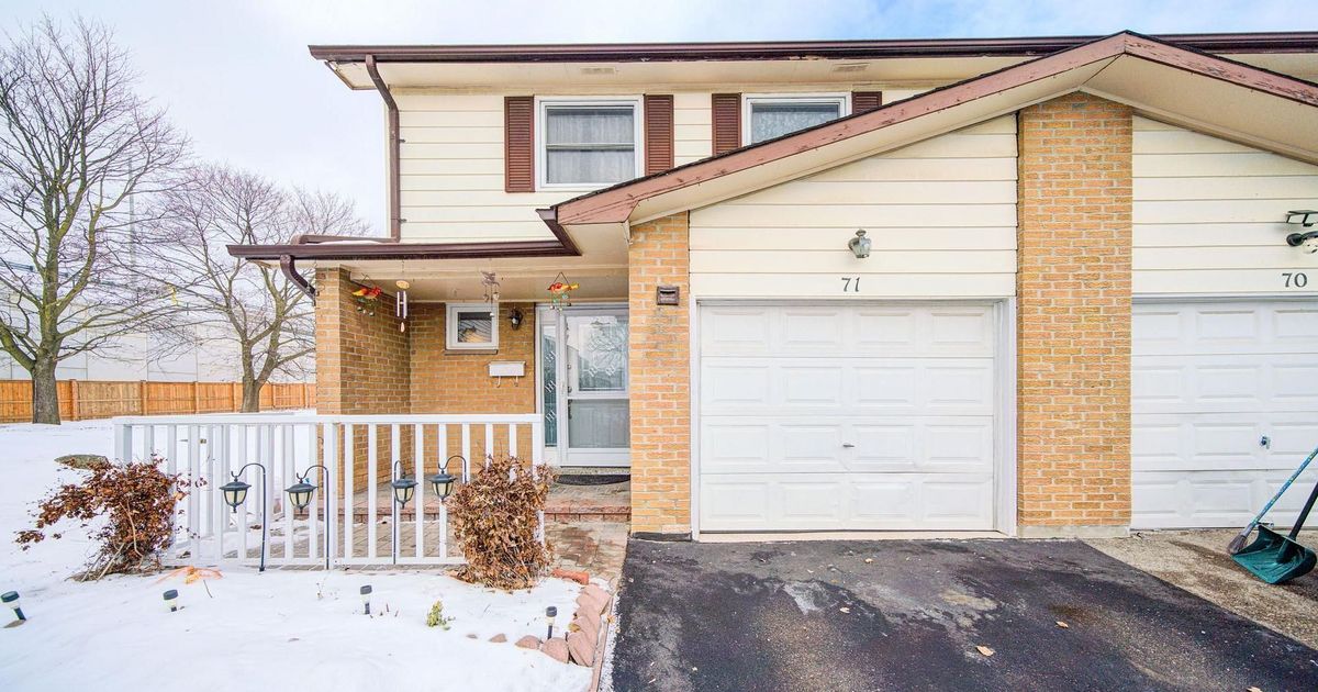 3525 Brandon Gate Drive Mississauga