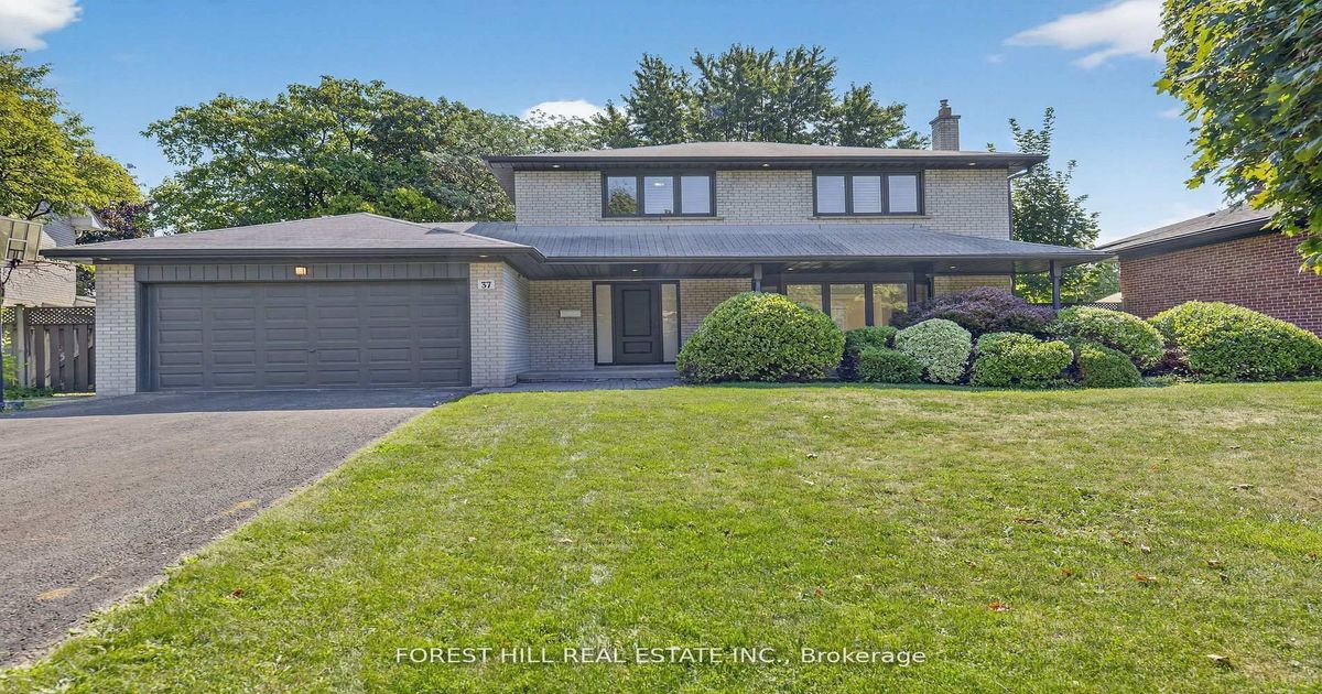 37 Cherry Post Crescent Toronto