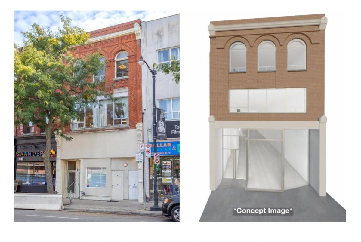 2963 Dundas Street W Toronto 2963 Dundas Street W Toronto