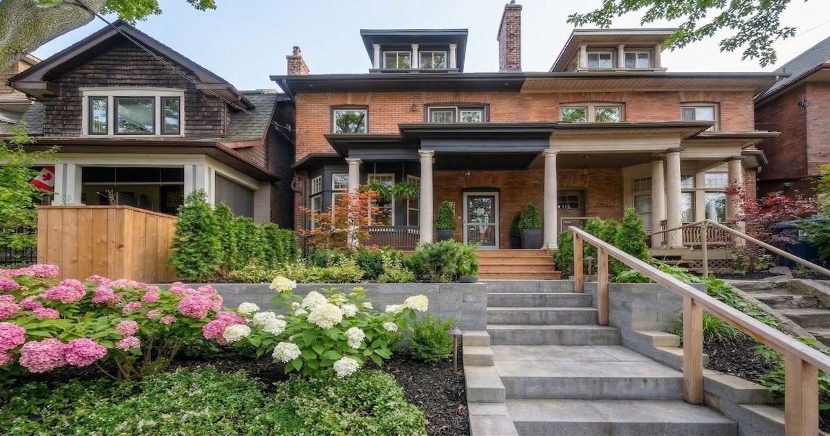 29 Parkside Drive Toronto