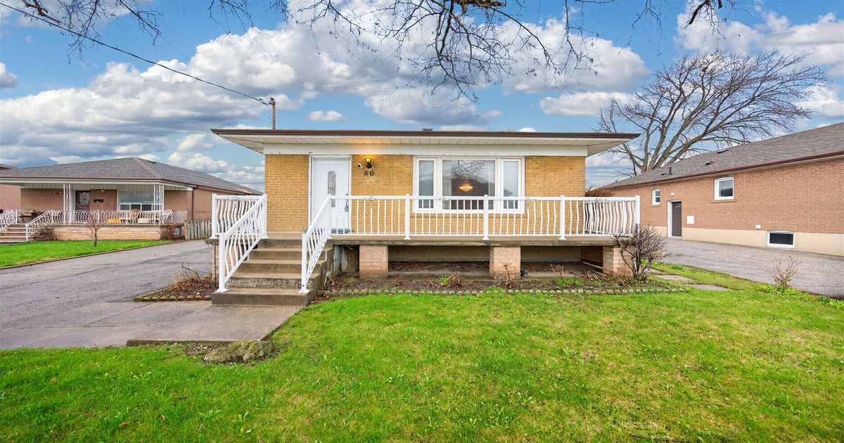 50 Dorking Crescent Toronto