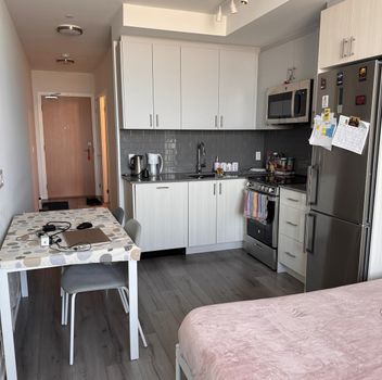 Condo 1195 The Queensway N/A Toronto For {
  "id": "W13031766-VOW",
  "MLS": "W13031766",
  "MLSNumber": "W13031766",
  "Source": "VOW",
  "Restricted": 0,
  "Active": 1,
  "Sold": 0,
  "Status": "A",
  "MLSStatus": "New",
  "MLSLastStatus": "New",
  "LastStatus": "New",
  "Address": "1195 The Queensway N/A",
  "Area": "Toronto",
  "AreaCode": "",
  "Community": "Islington-City Centre West",
  "CommunityCode": "",
  "Municipality": "Toronto",
  "MunicipalityCode": "",
  "MunicipalityDistrict": "Toronto W08",
  "Province": "ON",
  "PostalCode": "M8Z 0H1",
  "StreetNumber": "1195",
  "StreetName": "The Queensway",
  "StreetAbbreviation": "N/A",
  "StreetDirection": "",
  "UnitNumber": "601",
  "DirectionsCrossStreets": "Kipling Ave. / The Queensway",
  "PropertyType": "Condo",
  "PropertyTypeSearch": "Residential",
  "PropertySubType": "Condo Apartment",
  "PropertySubTypeSearch": "Condo",
  "PropertyStyleSearch": "Apartment",
  "Type": "Condo Apartment",
  "TypeSearch": "Apartment Unit",
  "Style": "Apartment",
  "ClassSearch": "Condo",
  "SaleLease": "Sale",
  "Bedrooms": 0,
  "BedroomsPlus": 0,
  "Washrooms": 1,
  "Kitchens": 1,
  "KitchensPlus": 0,
  "GarageSpaces": 0,
  "ParkingSpaces": 0,
  "TotalParkingSpaces": 0,
  "PhotoCount": 9,
  "DaysOnMarket": 0,
  "SPLP": 0,
  "ListPrice": 529000,
  "OriginalPrice": 529000,
  "SoldPrice": 0,
  "CommercialCondoFees": 251.41,
  "Taxes": 1450,
  "TaxYear": "2025",
  "LotDepth": 0,
  "LotFront": 0,
  "LotSizeCode": "",
  "Acreage": "",
  "ApproxSquareFootage": "0-499",
  "BuildingAreaTotal": "",
  "BuildingAreaUnits": "",
  "TotalArea": "",
  "SqFtTotal": 0,
  "SqFtRangeMin": 0,
  "SqFtRangeMax": 499,
  "AirConditioning": "Central Air",
  "Basement": "None",
  "HeatType": "Forced Air",
  "HeatSource": "Gas",
  "GarageType": "None",
  "Pool": "",
  "FireplaceStove": "True",
  "Elevator": "",
  "CentralVac": "False",
  "Waterfront": "",
  "Sewers": "",
  "Water": "",
  "WaterIncluded": "",
  "Furnished": "",
  "Condition": "",
  "ApproxAge": "",
  "YearBuilt": "",
  "Zoning": "",
  "Retirement": "",
  "Extras": "",
  "RemarksForClients": "Client RemarksStylish City Living at 1195 The Queensway Ideal for First-Time Buyers!Welcome to The Tailor Condos, a boutique 10-storey residence designed for those who value convenience, modern comfort, and a dynamic urban lifestyle. Whether you're a young professional, newly single, or a first-time homebuyer looking to escape the rental cycle, this studio condo with a 1-bathroom layout offers a sleek, move-in-ready space in one of Torontos most well-connected neighborhoods.Inside, you'll find a bright, open-concept living area where the kitchen, dining, and living spaces seamlessly blend for maximum functionality and style. The contemporary kitchen is equipped with a chic backsplash, stainless-steel appliances, and ample storageperfect for cooking or entertaining. A Juliet balcony invites natural light and fresh air, creating a welcoming retreat. Plus, the convenience of ensuite laundry makes everyday living effortless.The location is unbeatable, with a bus stop right outside and quick access to major transit hubs, including the Mimico GO Station and Islington & Kipling Subway Stations. Commuters will love being just seconds from the Gardiner Expressway and Highway 427, providing easy access to downtown Toronto, Sherway Gardens, and top dining destinations.Residents of The Tailor enjoy premium amenities, including a concierge, a wellness centre with yoga and weight training areas, a library lounge, an event space, and a stunning rooftop terrace with BBQ and dining areasperfect for relaxing or socializing. Additional perks include a private event space with a kitchen, a study/lounge with walkout access, and a fully equipped gym with specialized training equipment.Why continue renting when you can start building equity in a modern, hassle-free home? This condo is currently tenanted with AAA tenants at $1,900 per monthoffering the option to assume the lease or take vacant possession. Don't miss this fantastic opportunity to own in a prime location",
  "BuildingAmenities": "",
  "BuildingInsuranceIncluded": "",
  "ListAgentID": "9614881",
  "ListAgentName": "MUHAMMAD KASHIF JAVED, Salesperson",
  "ListAgentEmail": "",
  "ListAgentPhone": "",
  "ListAgentDesignation": "",
  "ListBrokerage": "INTERNATIONAL REALTY FIRM, INC.",
  "ListOfficeID": "306301",
  "ListOfficePhone": "",
  "ListAOR": "Toronto Regional Real Estate Board",
  "Board": "Toronto Regional Real Estate Board",
  "CoListAgentID": "",
  "CoListAgentName": "",
  "CoListAgentEmail": "",
  "CoListAgentPhone": "",
  "CoListAgentDesignation": "",
  "CoListOfficeID": "306301",
  "CoListOfficeName": "INTERNATIONAL REALTY FIRM, INC.",
  "ClosedDate": null,
  "ContractDate": "2026-04-22T00:00:00",
  "ExpiryDate": "2026-12-31T00:00:00",
  "SoldDate": null,
  "ListingEntryDate": "2026-04-22T18:21:58",
  "ConditionalExpirydate": null,
  "SuspendedDate": null,
  "TerminatedDate": null,
  "TimestampSql": "2026-04-22T18:21:58",
  "RTimestampSql": "2026-04-22T18:37:28.587",
  "MoveInDate": "",
  "OpenHouseDate1": null,
  "OpenHouseDate2": null,
  "OpenHouseDate3": null,
  "OpenHouseFrom1": "",
  "OpenHouseFrom2": "",
  "OpenHouseFrom3": "",
  "OpenHouseTo1": "",
  "OpenHouseTo2": "",
  "OpenHouseTo3": "",
  "Lease": "",
  "LeaseFrequency": "",
  "LeaseTerm": "",
  "PetsPermitted": "No",
  "DisplayAddressOninternet": "True",
  "DistributeToInternetPortals": "True",
  "IDX": "Y",
  "Blob": "apostrophemlsphoto",
  "VirtualTourURL": "",
  "Level": "",
  "Latitude": 43.6216,
  "Longitude": -79.5225,
  "Geometry": "43.6216,-79.5225"
}.(string)property[