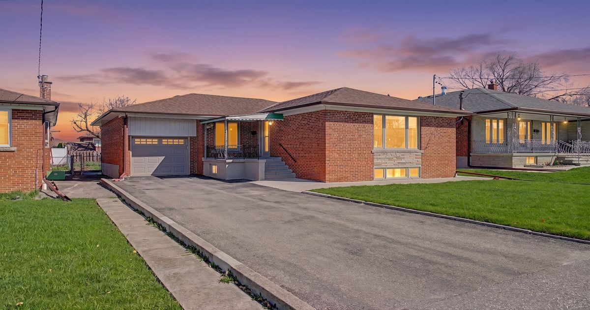 76 Tavistock Road Toronto