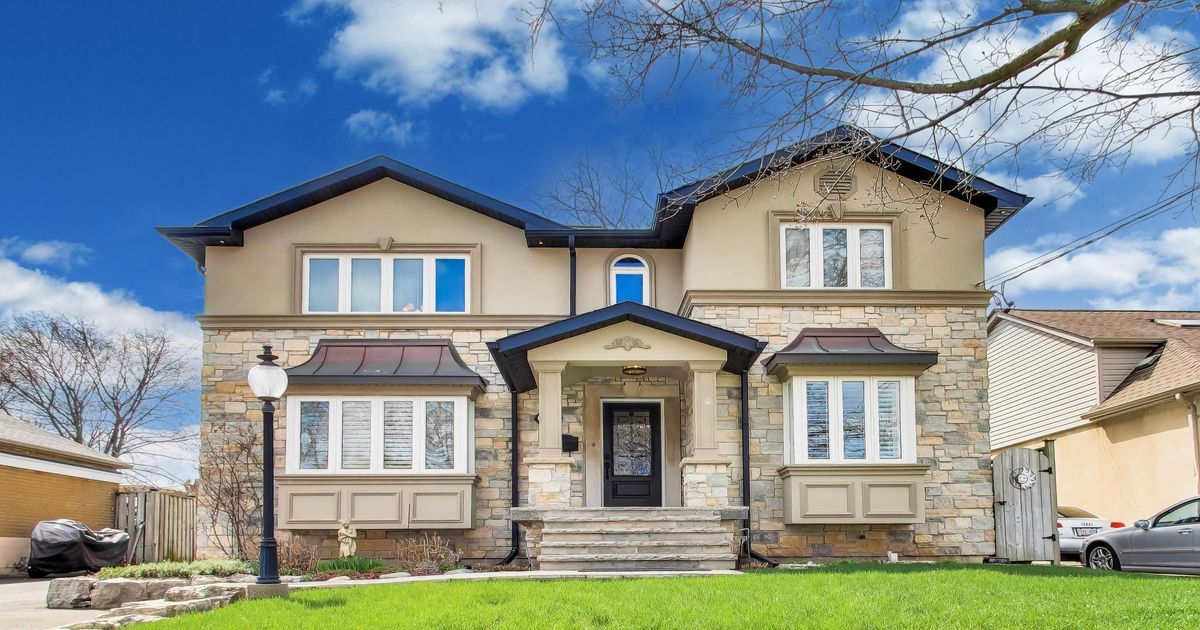 76 Ashbourne Drive Toronto