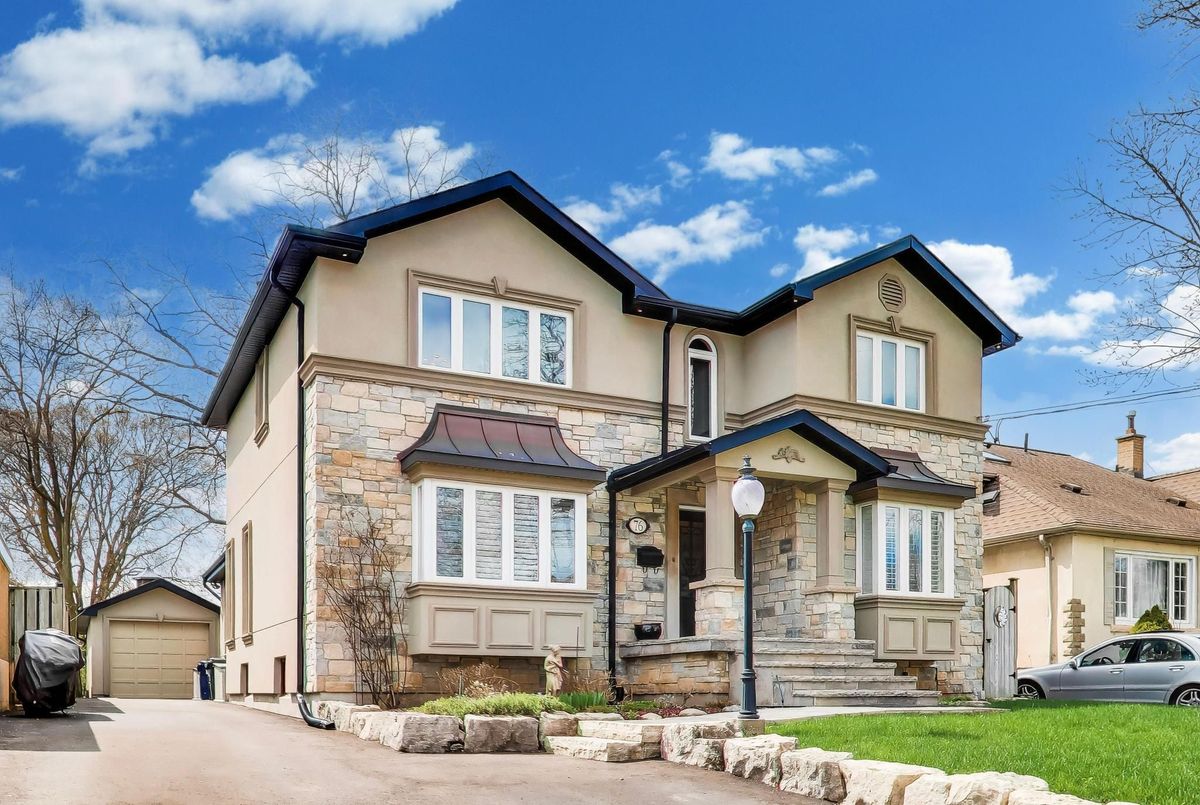 76 Ashbourne Drive Toronto 76 Ashbourne Drive Toronto