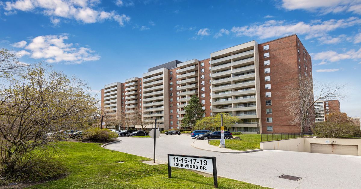 19 Four Winds Drive Toronto