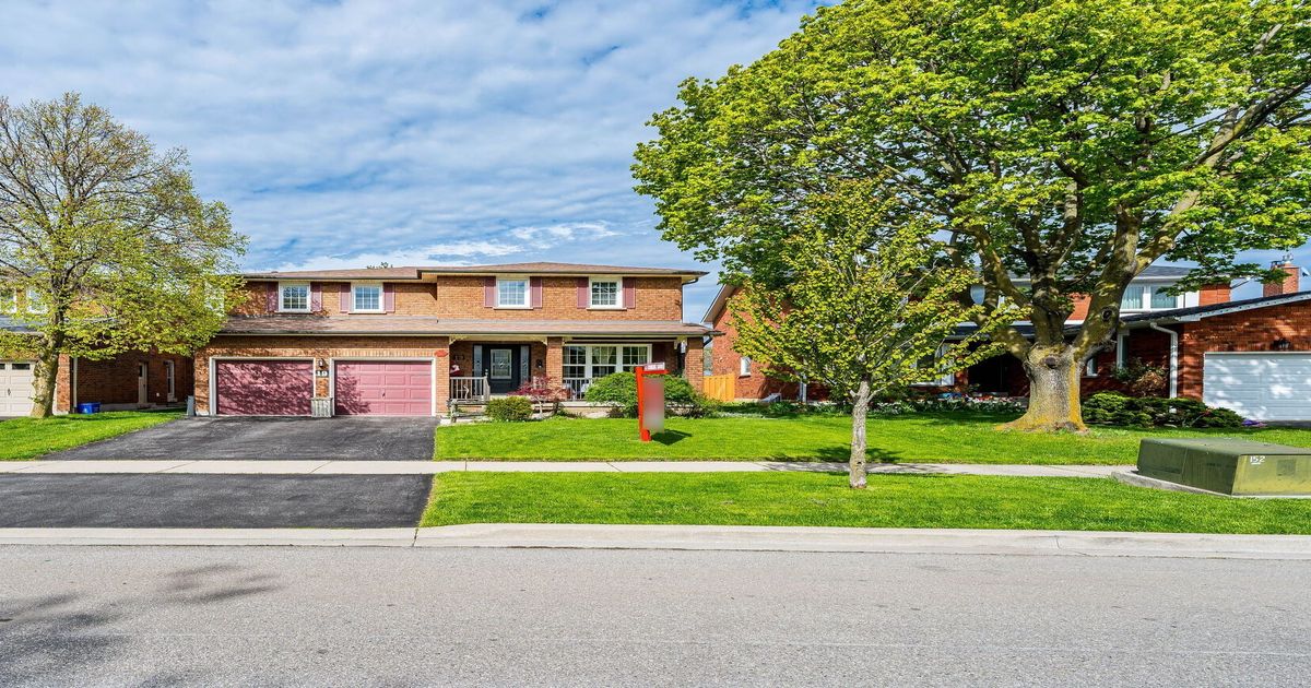 19 Mossbank Drive Brampton