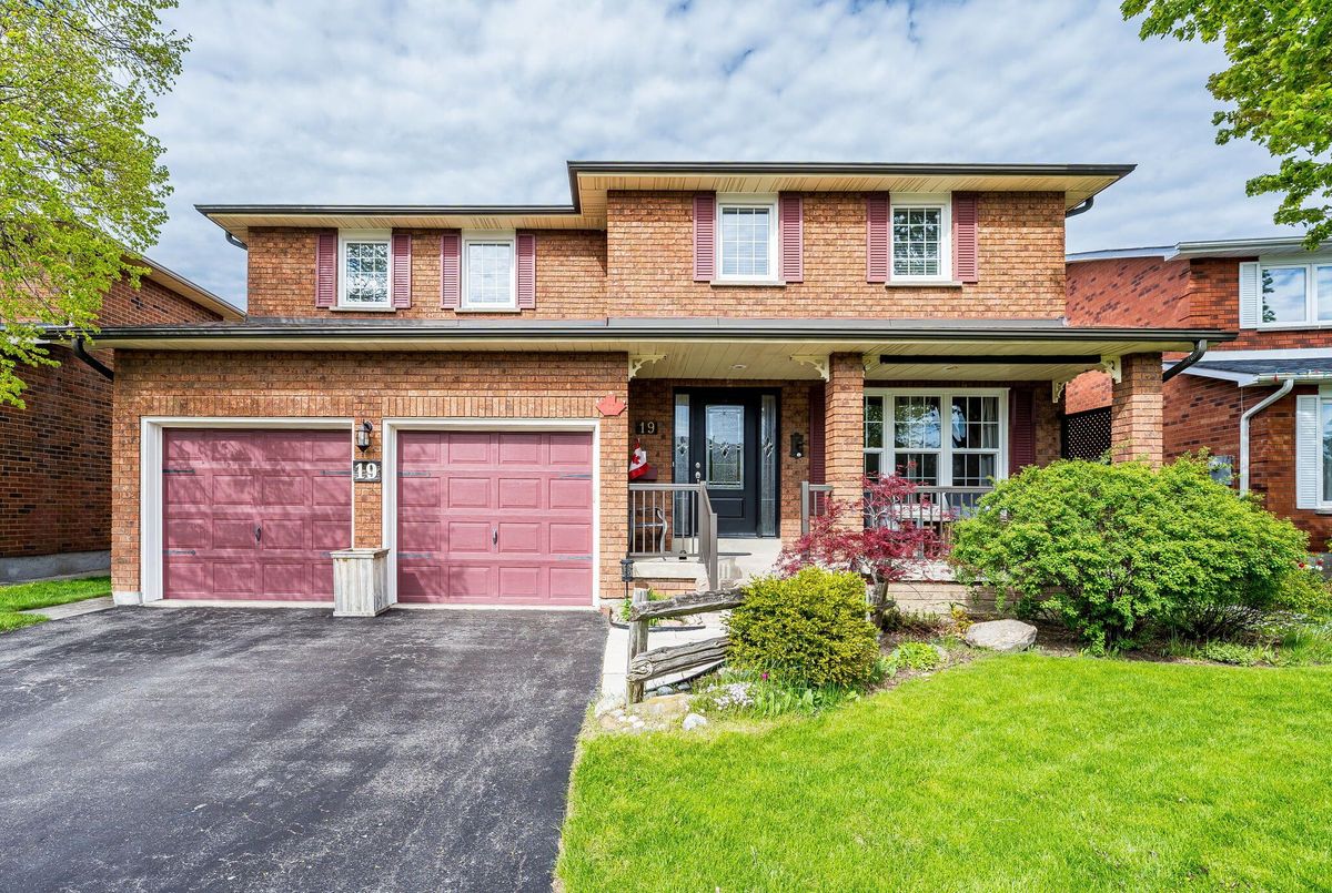 19 Mossbank Drive Brampton 19 Mossbank Drive Brampton