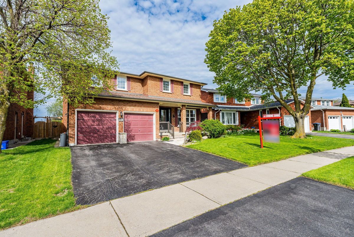 19 Mossbank Drive Brampton 19 Mossbank Drive Brampton