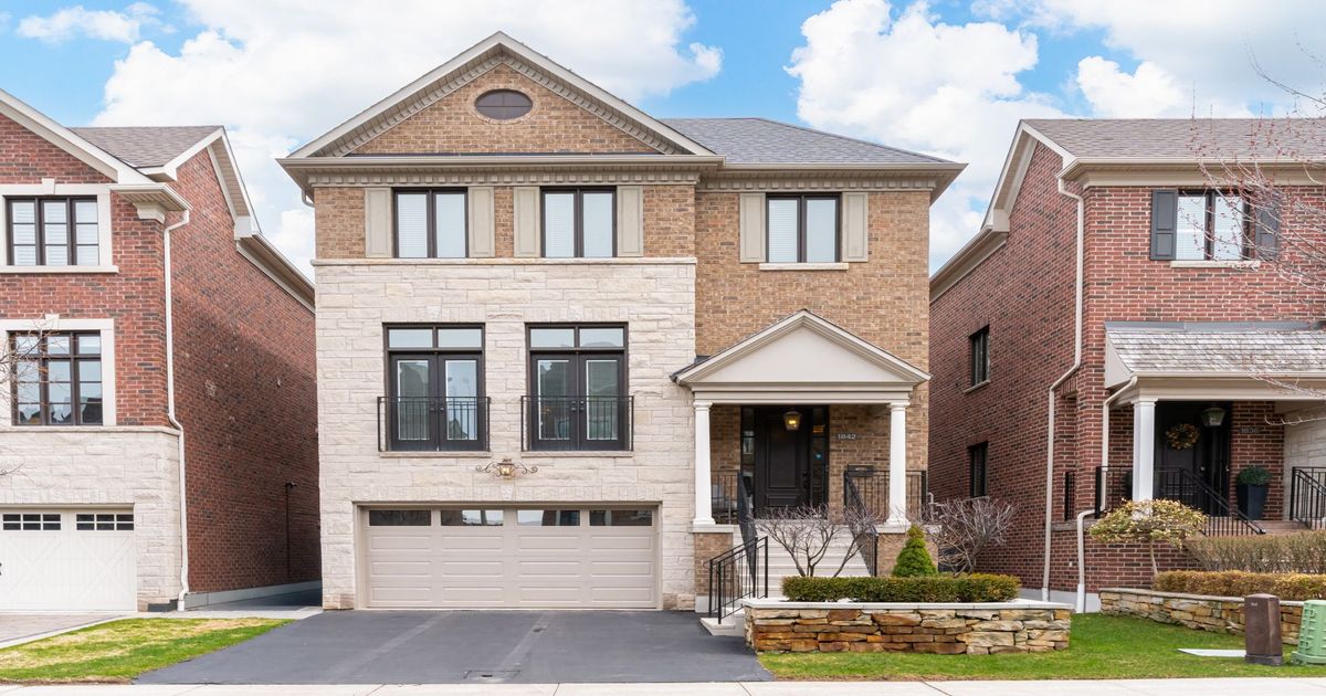 1842 Pagehurst Avenue Mississauga