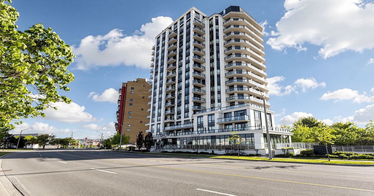 840 Queens Plate Drive Toronto