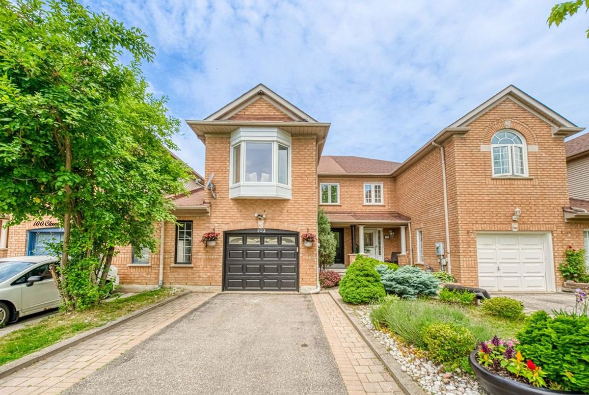 102 Clover Bloom Road Brampton 102 Clover Bloom Road Brampton