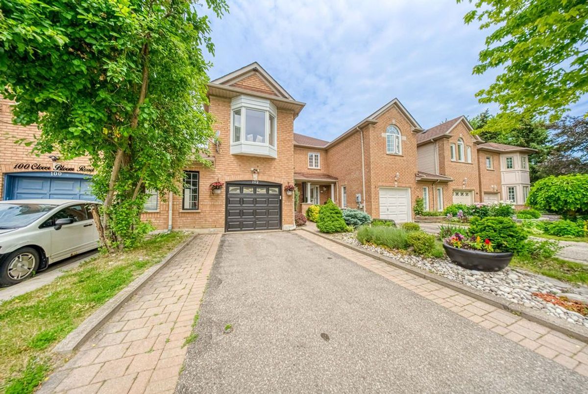102 Clover Bloom Road Brampton 102 Clover Bloom Road Brampton