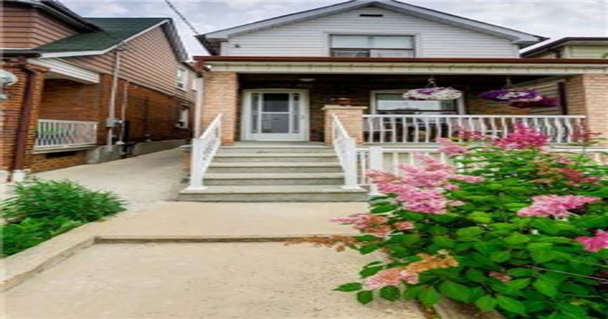 397 Mcroberts Ave Toronto