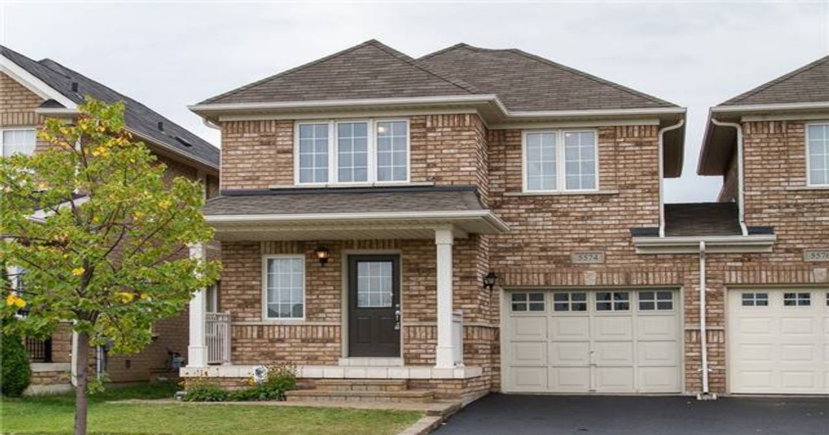 5574 Freshwater Dr Mississauga