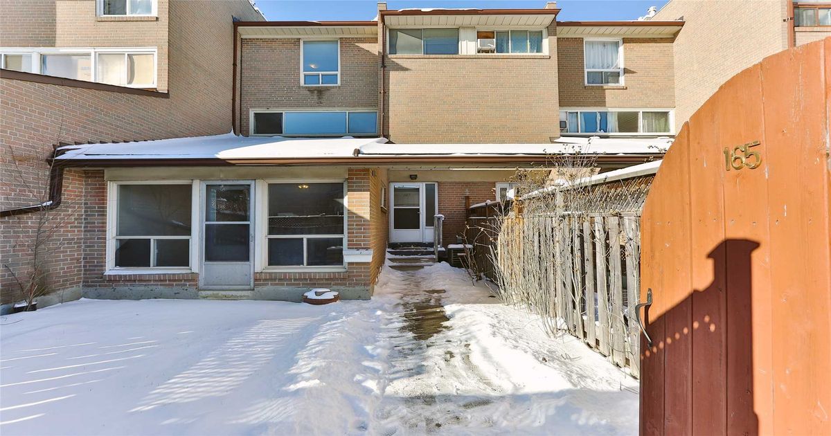 252 John Garland Blvd Toronto