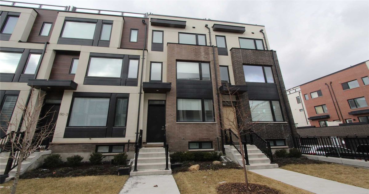80 Thomas Mulholland Dr Toronto